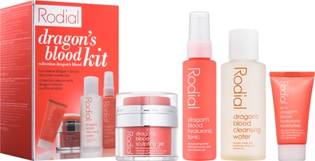 Rodial Dragon's Blood lote cosmético I. para mujer