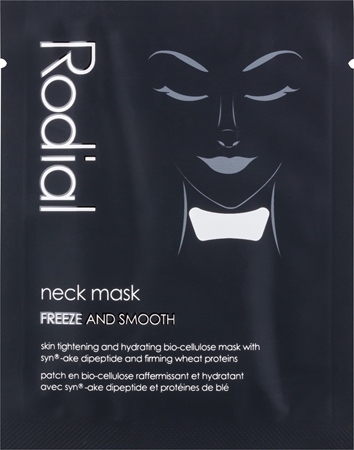 Rodial Glamoxy™ Mask for Neck and Décolleté