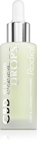Rodial CBD Sleep Drops συμπυκνωμένη φροντίδα νύχτας με αναγεννητικό αποτέλεσμα