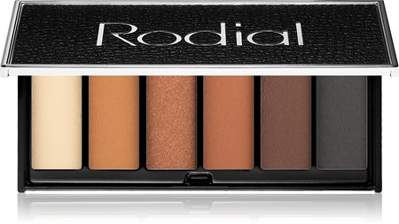 Rodial Caramel Smoke Palette Øjenskygge palette