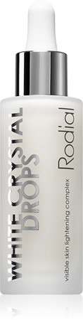 Rodial Booster Drops White Crystal Drops rozjasňující sérum proti pigmentovým skvrnám