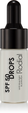 Rodial Booster Drops SPF 50 ochranné sérum SPF 50