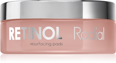 Rodial Retinol Resurfacing Pads patch soin intense revitalisant au rétinol
