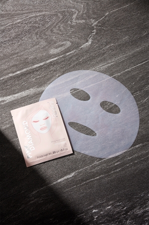 Rodial Pink Diamond Lifting Face Mask лифтинг платнена маска за лице