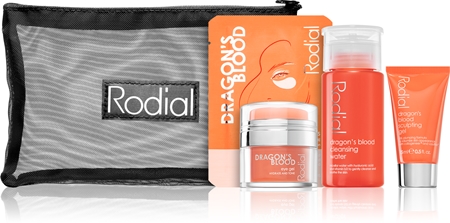 Rodial Dragon's Blood Little Luxuries coffret cadeau pour un effet naturel