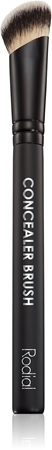 Rodial Foundation Brush – Runder Make-up-Pinsel Aus Synthetikhaaren Für Ebenmäßigen Auftrag