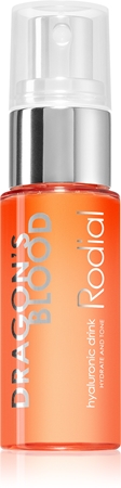 Rodial Dragon's Blood Hyaluronic Drink hydratační mlha na obličej