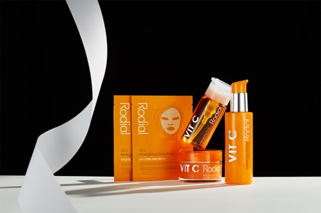 Rodial Vit C Bright Edit coffret para pele radiante com vitamina C