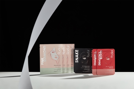Rodial Mask & Glow Edit set cadou (pentru o piele mai luminoasa)