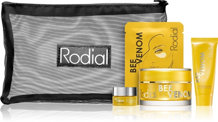 Rodial Bee Venom Little Luxuries Kit Gavesæt Lysnende og udglattende effekt
