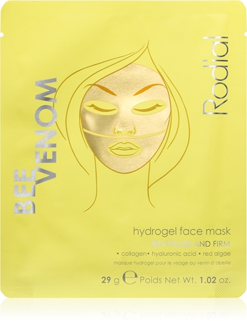 Rodial Bee Venom Hydrogel Face Mask relaxační hydrogelová maska
