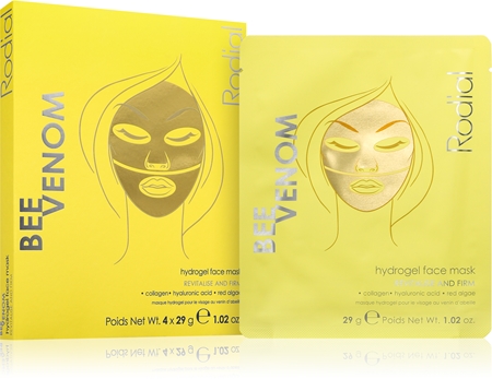 Rodial Bee Venom Hydrogel Face Mask relaxační hydrogelová maska