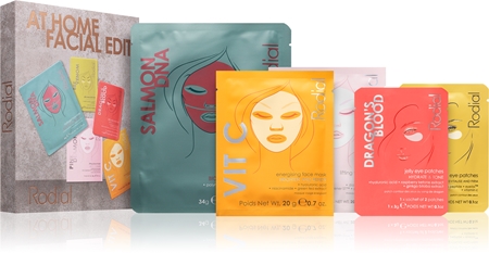 Rodial At-Home Facial Edit Dāvanu komplekts
