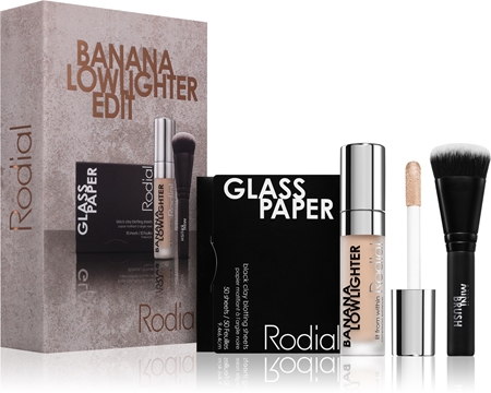 Rodial Banana Lowlighter Edit Geschenkset