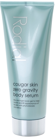 Rodial Cougar Skin Zero Gravity sérum corporel pour raffermir la peau