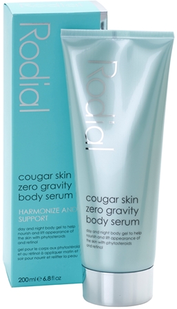Rodial Cougar Skin Zero Gravity sérum corporel pour raffermir la peau