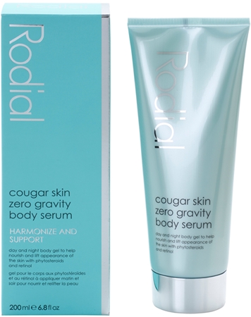 Rodial Cougar Skin Zero Gravity sérum corporel pour raffermir la peau