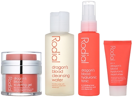 Rodial Dragon's Blood lote cosmético I. para mujer