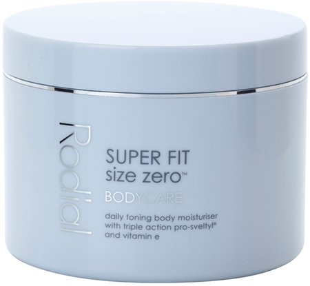 Rodial Super Fit Size Zero™ crème hydratante corps pour raffermir la peau