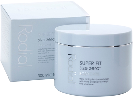 Rodial Super Fit Size Zero™ crème hydratante corps pour raffermir la peau