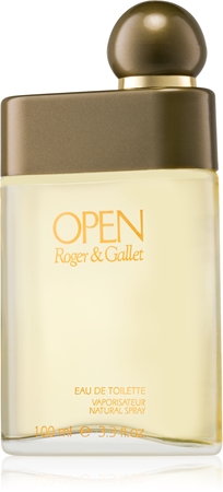 Roger & Gallet Open eau de toilette pour homme