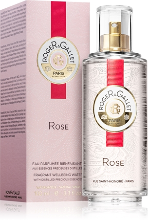 Roger & Gallet Rose eau fraiche for women