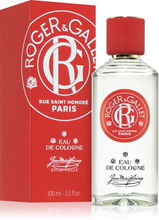 Roger & Gallet Jean-Marie Farina одеколон унисекс