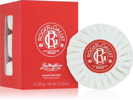 Roger & Gallet Jean-Marie Farina Parfümierte Seife