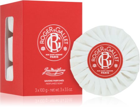 Roger & Gallet Jean-Marie Farina parfémované mýdlo