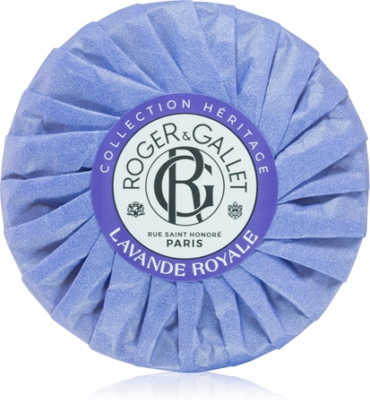 Roger&Gallet Lavande Royale Savon 100g - Bain - Douche | Pharmacie en ligne - Medi-Market