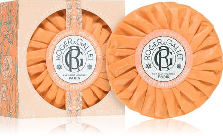 Roger & Gallet Carnation parfümös szappan