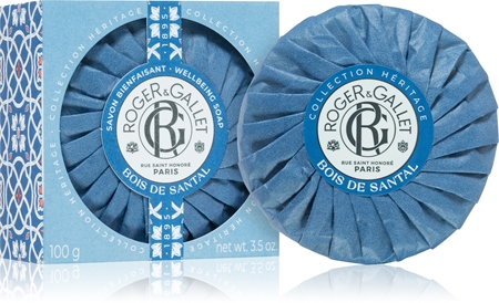 Roger & Gallet Bois de Santal αρωματισμένο σαπούνι