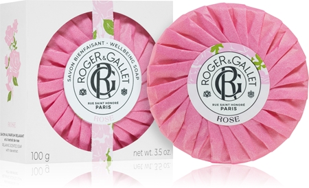 Roger & Gallet Rose parfümös szappan