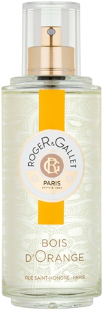 Roger & Gallet Bois d'Orange eau rafraîchissante mixte