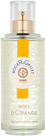 Roger & Gallet Bois d'Orange orzeźwiająca woda unisex