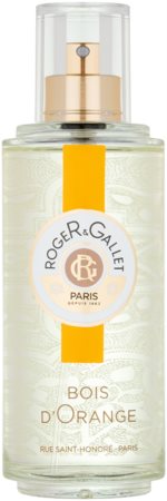 Roger & Gallet Bois d'Orange Raikasta Vettä Unisex