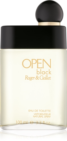 Roger & discount gallet open black