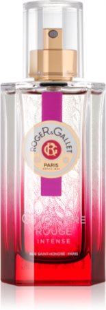 Roger & Gallet Gingembre Rouge Intense Eau de Parfum Naisille