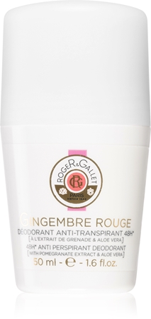Roger & Gallet Gingembre Rouge Antitranspirant-Deoroller