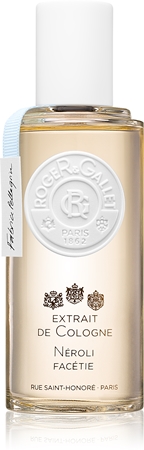 Roger & Gallet Extrait De Cologne Néroli Facétie Eau de Cologne für Damen
