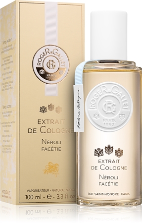 Roger & Gallet Extrait De Cologne Néroli Facétie Eau de Cologne für Damen