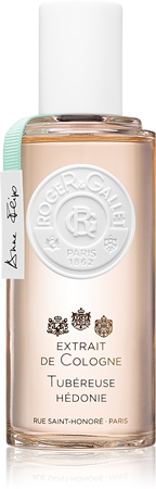 Roger & Gallet Extrait De Cologne Tubéreuse Hédonie eau de cologne pentru femei