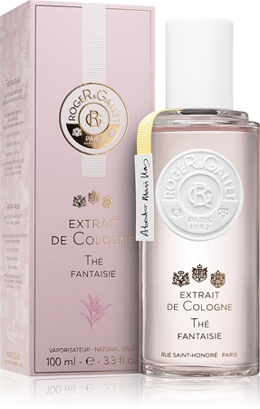 Roger & Gallet Extrait De Cologne Thé Fantaisie Eau de Cologne für Damen
