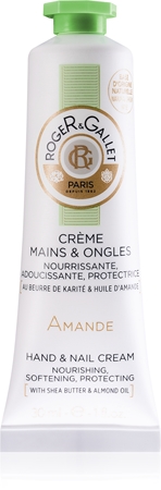Roger & Gallet Amande Persane Närande hand- och nagelkräm