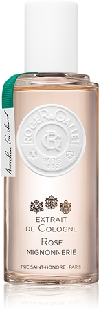 Roger & Gallet Extrait De Cologne Rose Mignonnerie kolonjska voda za žene
