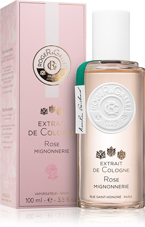 Roger & Gallet Extrait De Cologne Rose Mignonnerie kolonjska voda za žene