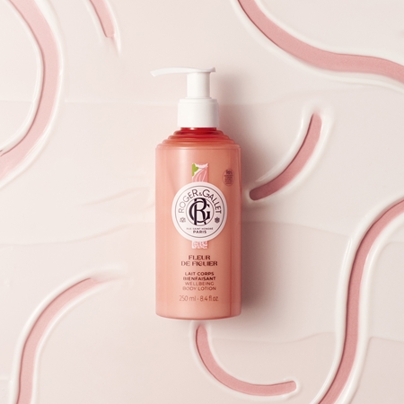 Roger & Gallet Fleur de Figuier perfumed body lotion
