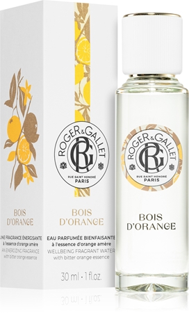 Roger & Gallet Bois d'Orange eau fraiche unisex
