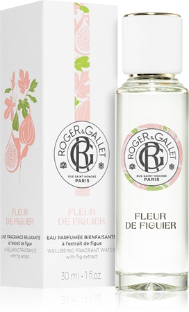 Roger & Gallet Fleur de Figuier eau fraiche for women