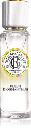Roger & Gallet Fleur d'Osmanthus osvježavajuća voda za žene